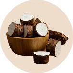 Cassava Root