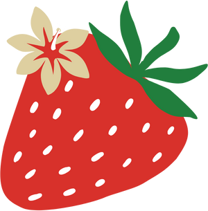Strawberry Vanilla