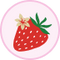 Strawberry Vanilla