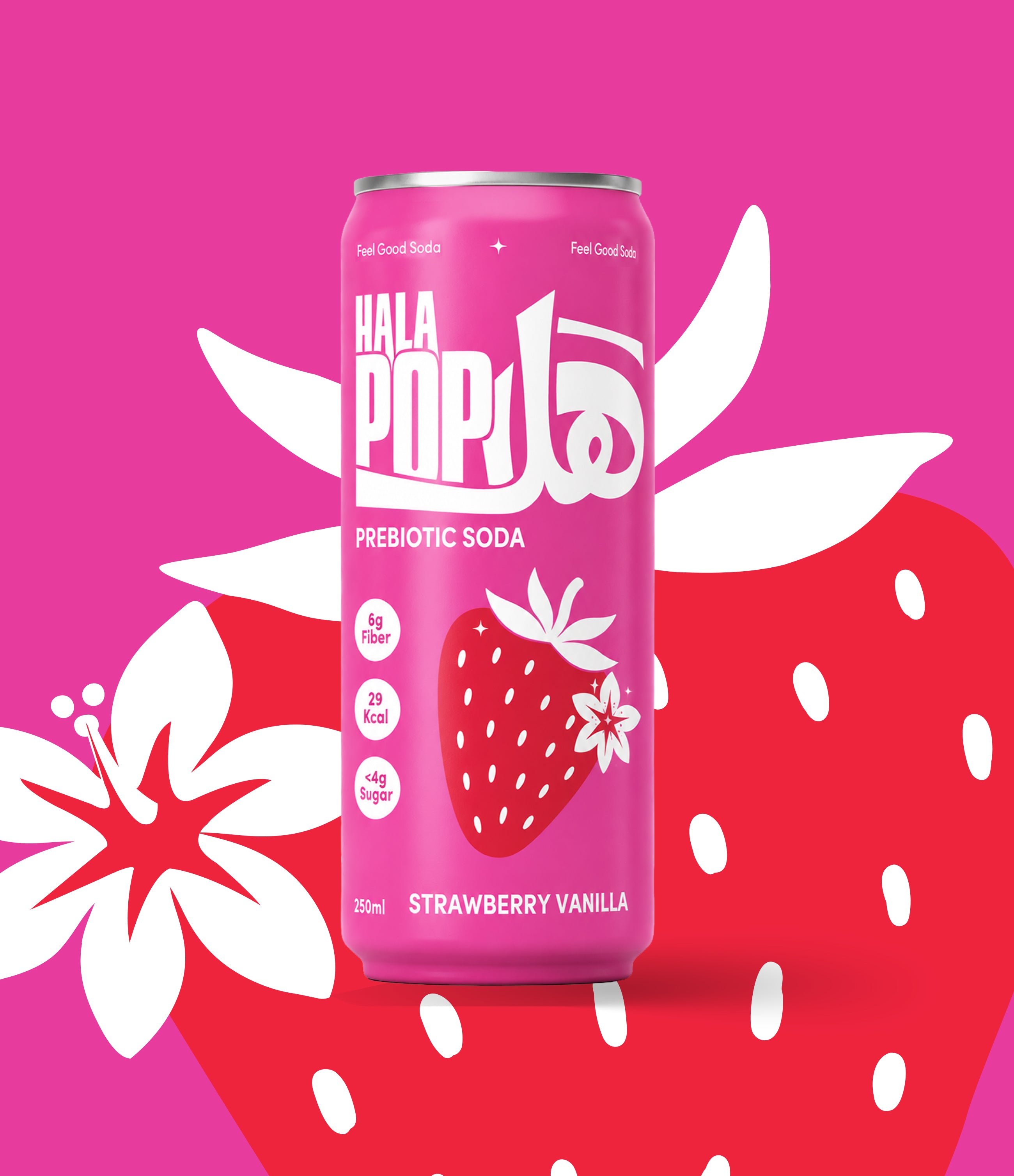 Strawberry Vanilla