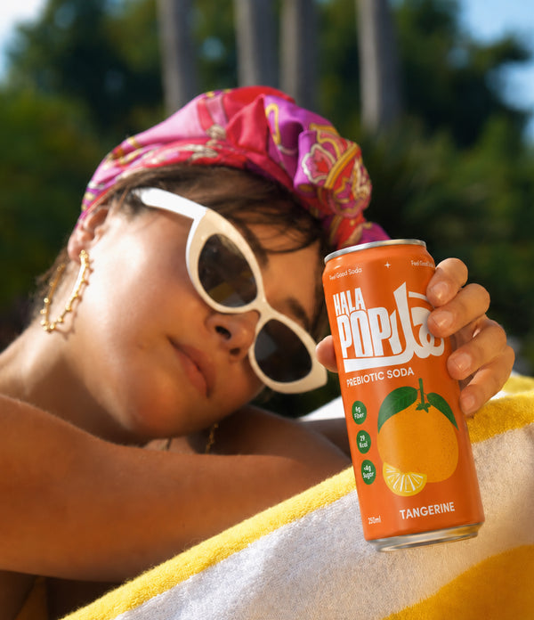 Tangerine - hover